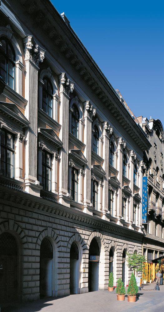 Millennium Court, Budapest - Marriott Executive Apartments Екстер'єр фото